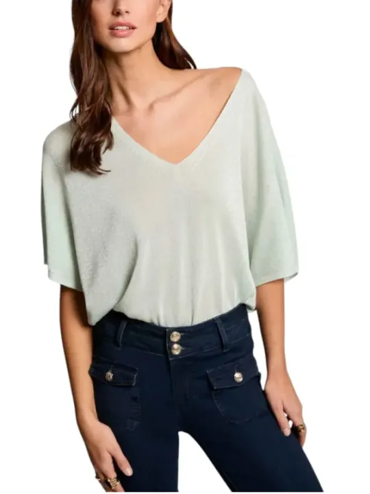 Morgan De Toi - Morgan De Toi T-Shirt Donna