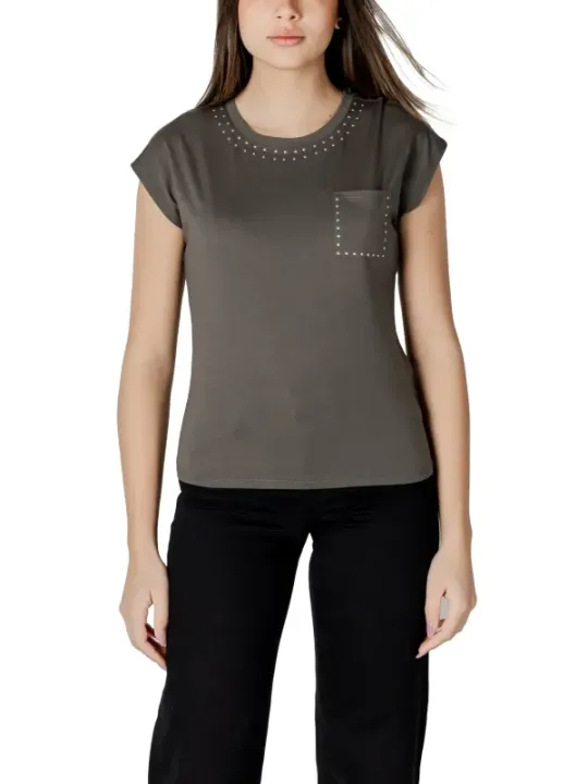 Morgan De Toi - Morgan De Toi T-Shirt Donna