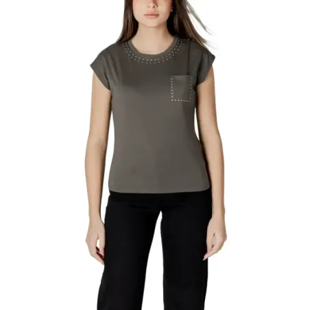 Morgan De Toi - Morgan De Toi T-Shirt Donna