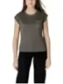 Morgan De Toi - Morgan De Toi T-Shirt Donna