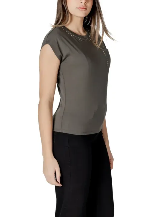 Morgan De Toi - Morgan De Toi T-Shirt Donna