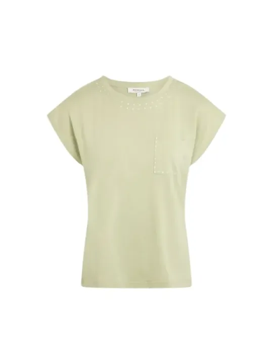 Morgan De Toi - Morgan De Toi T-Shirt Donna