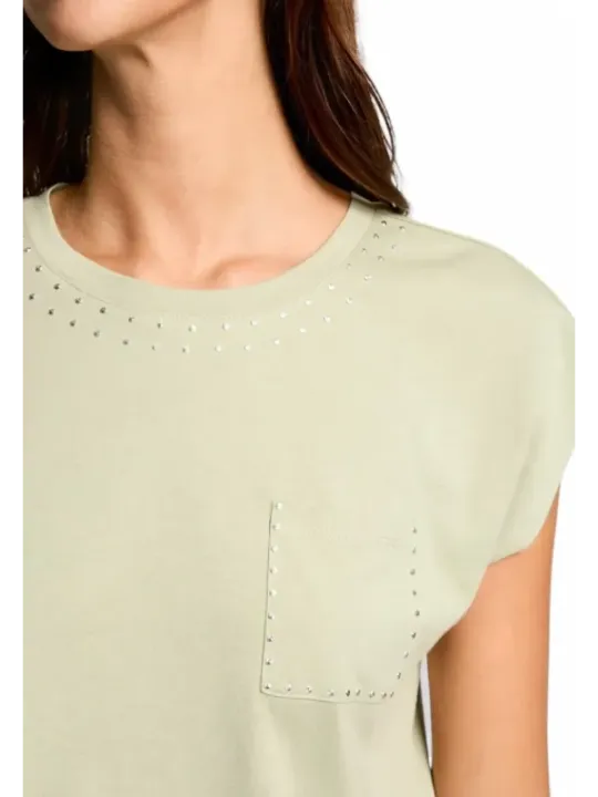 Morgan De Toi - Morgan De Toi T-Shirt Donna