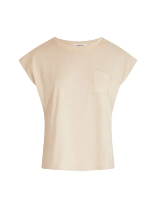 Morgan De Toi - Morgan De Toi T-Shirt Donna