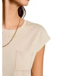Morgan De Toi - Morgan De Toi T-Shirt Donna