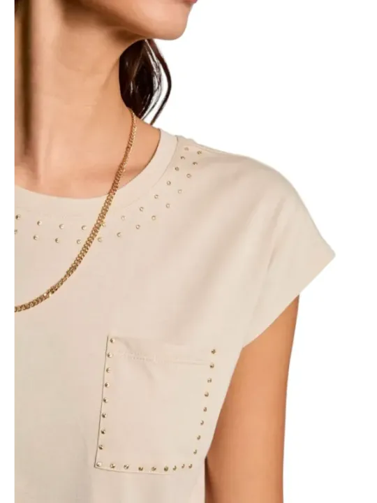 Morgan De Toi - Morgan De Toi T-Shirt Donna