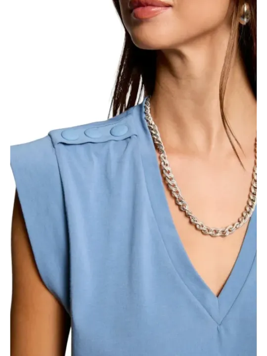 Morgan De Toi - Morgan De Toi T-Shirt Donna