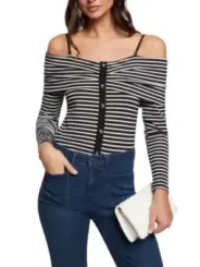 "Morgan De Toi Pullover im Sale | Morgan De Toi - Morgan De Toi Maglia Donna online kaufen"|Planet-Deluxe