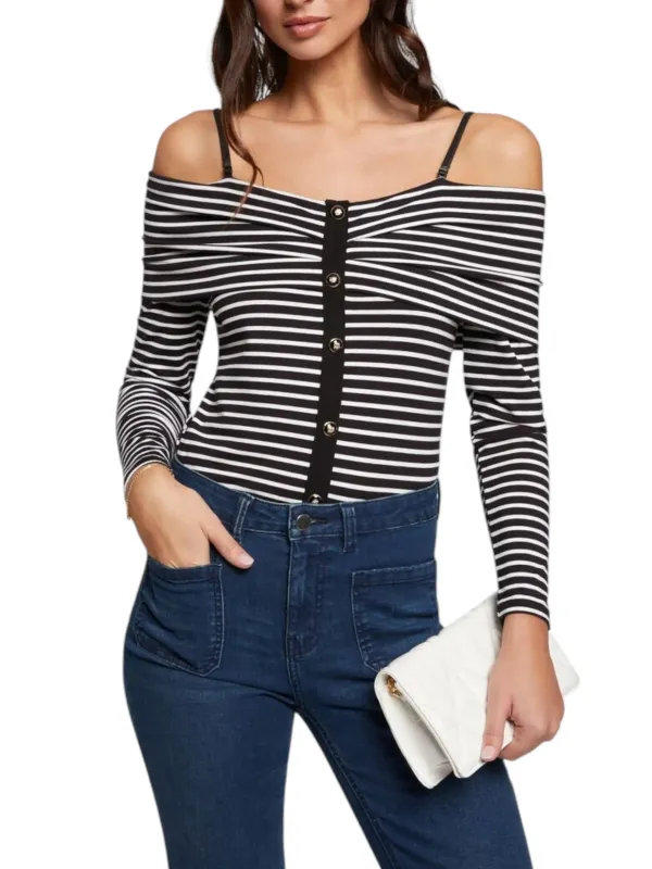 "Morgan De Toi Pullover im Sale | Morgan De Toi - Morgan De Toi Maglia Donna online kaufen"|Planet-Deluxe "Morgan De Toi Pullover im Sale | Morgan De Toi - Morgan De Toi Maglia Donna online kaufen"|Planet-Deluxe