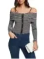 "Morgan De Toi Pullover im Sale | Morgan De Toi - Morgan De Toi Maglia Donna online kaufen"|Planet-Deluxe