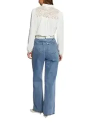 "Morgan De Toi Bluse im Sale | Morgan De Toi - Morgan De Toi Blouse Donna online kaufen"|Planet-Deluxe