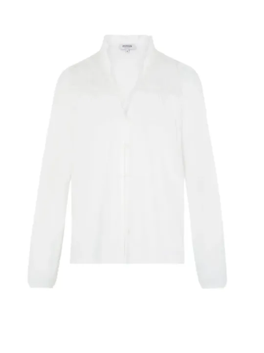 "Morgan De Toi Bluse im Sale | Morgan De Toi - Morgan De Toi Blouse Donna online kaufen"|Planet-Deluxe