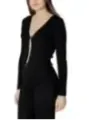 Morgan de Toi Strickjacke mit V-Ausschnitt