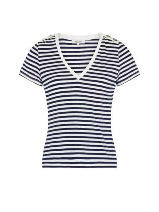 Morgan De Toi - Morgan De Toi T-Shirt Donna
