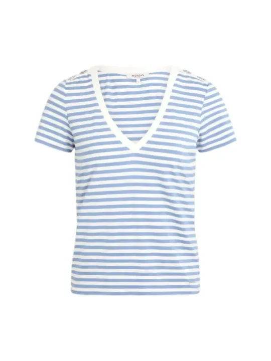 Morgan De Toi - Morgan De Toi T-Shirt Donna