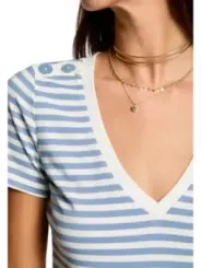 Morgan De Toi - Morgan De Toi T-Shirt Donna