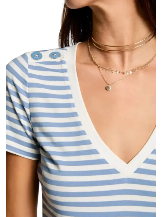 Morgan De Toi - Morgan De Toi T-Shirt Donna