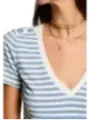 Morgan De Toi - Morgan De Toi T-Shirt Donna