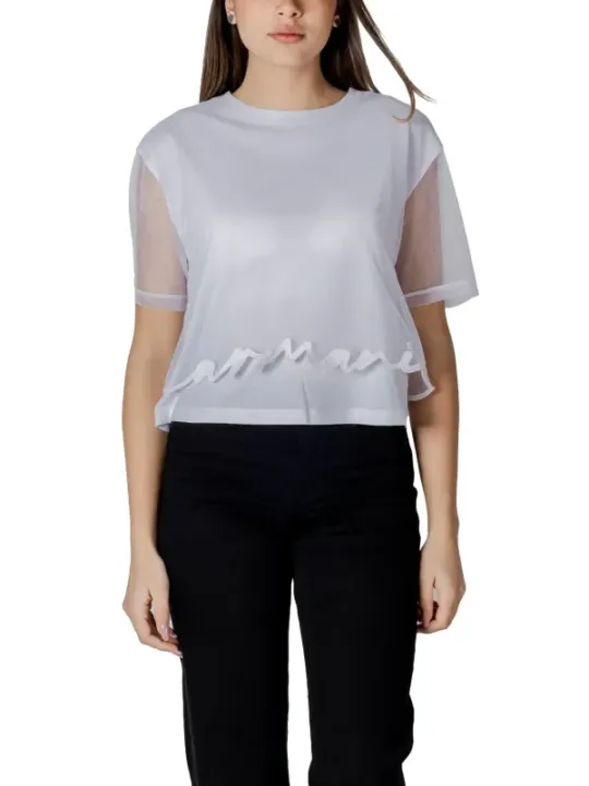 Armani Exchange - Armani Exchange T-Shirt Donna