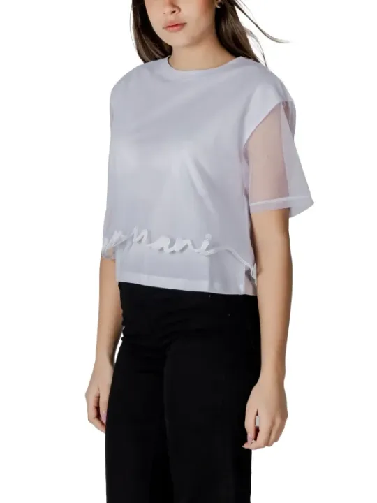 Armani Exchange - Armani Exchange T-Shirt Donna