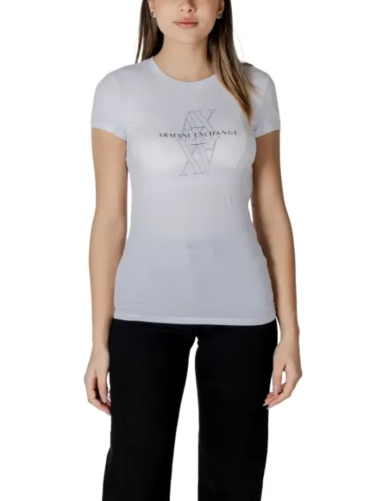 Armani Exchange - Armani Exchange T-Shirt Donna