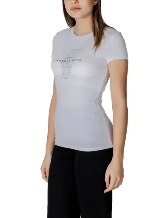 Armani Exchange - Armani Exchange T-Shirt Donna