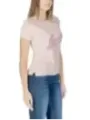 Pink Guess Love T-Shirt
