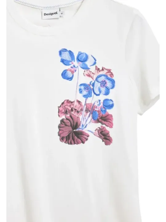 Desigual - Desigual T-Shirt Donna