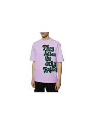 T-Shirts Graphic Crewneck Purple Tee for Men 100,00 € 8059975485826 | Planet-Deluxe