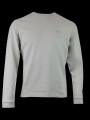 Sweaters Elegant Beige Cotton Sweatshirt 140,00 € 4063534749728 | Planet-Deluxe