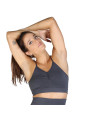 Graue Bodyboo Shaping Unterwäsche Trägerlos