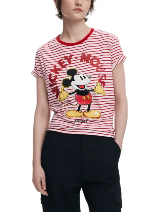 Desigual - Desigual T-Shirt Donna