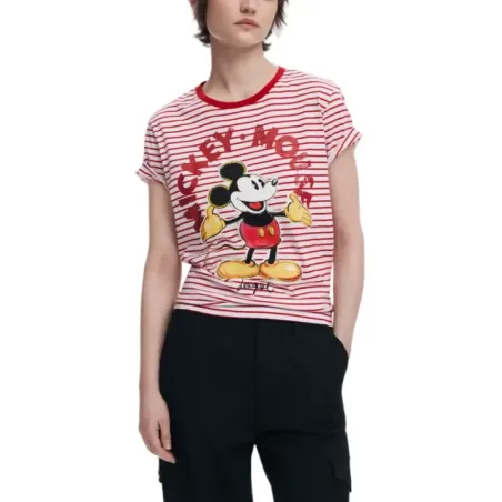 Desigual - Desigual T-Shirt Donna