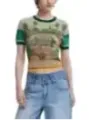 Desigual - Desigual T-Shirt Donna