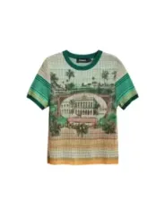 Desigual - Desigual T-Shirt Donna