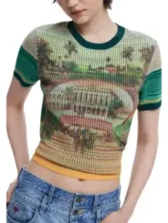 Desigual - Desigual T-Shirt Donna