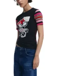 Desigual - Desigual T-Shirt Donna