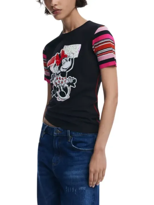 Desigual - Desigual T-Shirt Donna