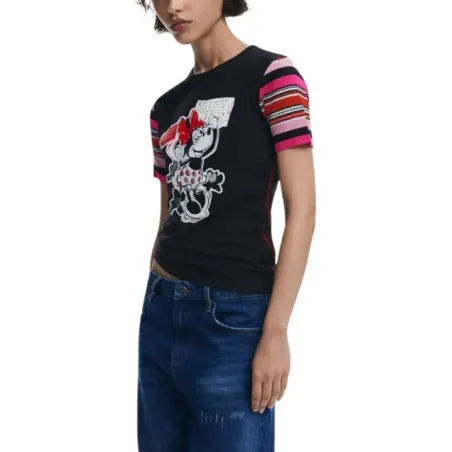 Desigual - Desigual T-Shirt Donna