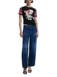 Desigual - Desigual T-Shirt Donna