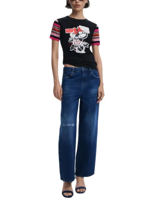 Desigual - Desigual T-Shirt Donna