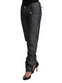 Jeans & Pants Chic Mid-Waist Straight-Cut Acht Jeans 250,00 € 8058301886085 | Planet-Deluxe