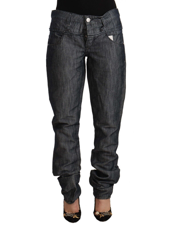 Jeans & Pants Chic Mid-Waist Straight-Cut Acht Jeans 250,00 € 8058301886085 | Planet-Deluxe