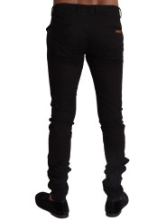 Jeans & Pants Elegant Slim Fit Skinny Pants for Men 800,00 € 8057155080915 | Planet-Deluxe