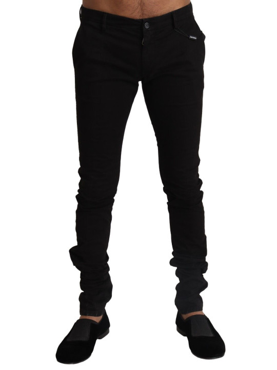 Jeans & Pants Elegant Slim Fit Skinny Pants for Men 800,00 € 8057155080915 | Planet-Deluxe