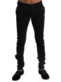 Jeans & Pants Elegant Slim Fit Skinny Pants for Men 800,00 € 8057155080915 | Planet-Deluxe
