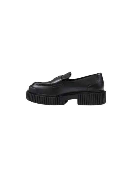 Schwarzer Armani Exchange Chunky Loafer