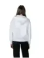 Grauer Zip-Up Kapuzenpullover Armani Exchange