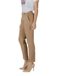 Liu Jo beige Damen Hosen