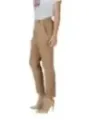Liu Jo beige Damen Hosen